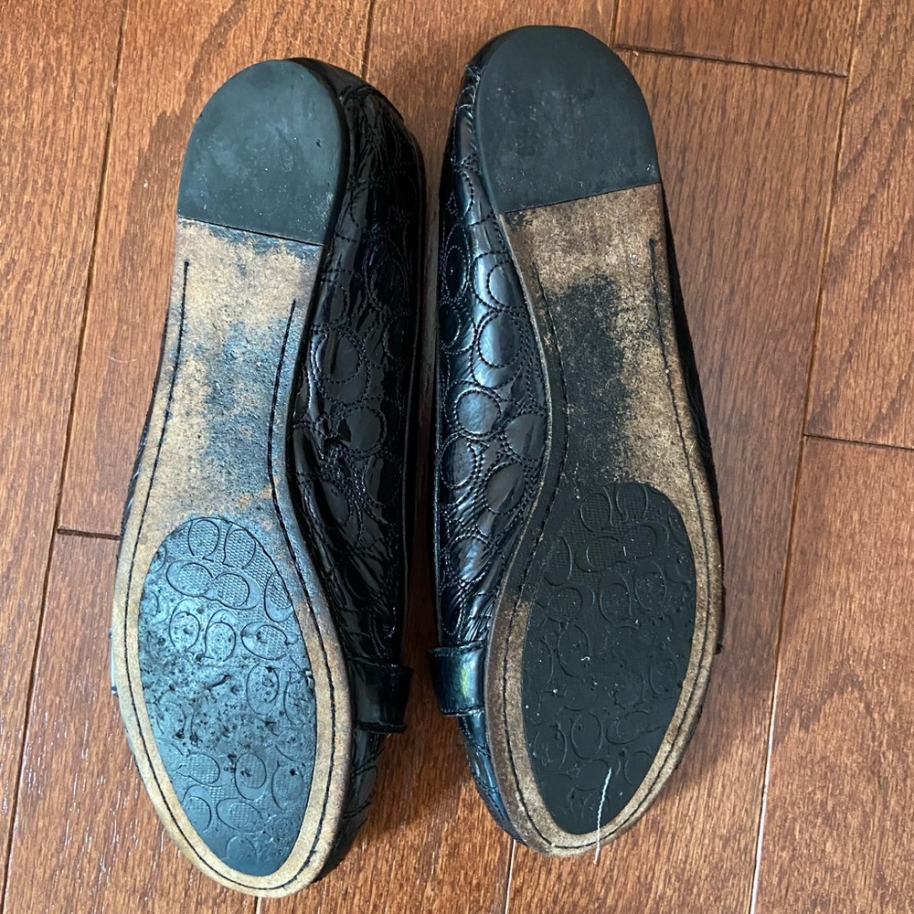 Coach shoes - Picture 2 of 6